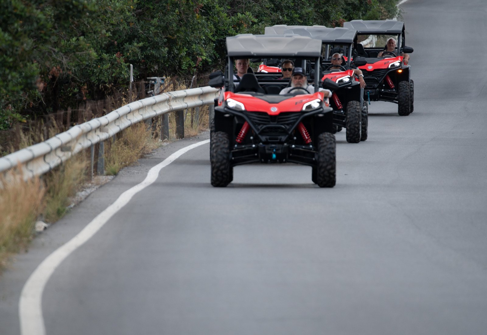 Sisi Buggy Safari
